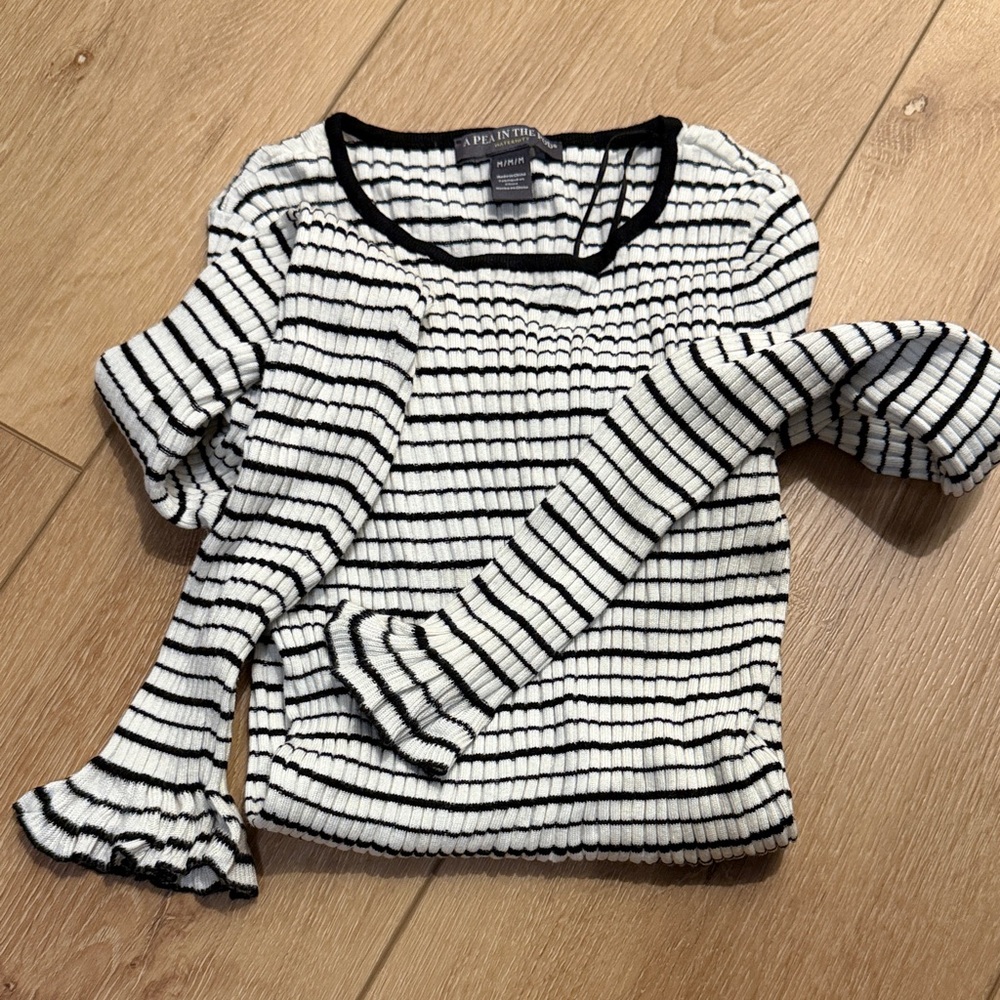 Pea in the Pod Sweater